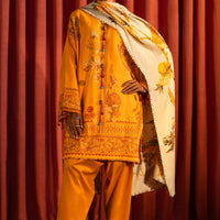 Design 14B - Sana Safinaz Muzlin Winter Unstitched