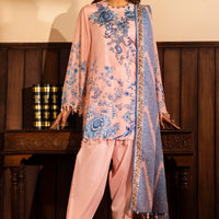 Design 18B - Sana Safinaz Muzlin Winter Stitched