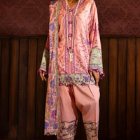 Design 21A - Sana Safinaz Muzlin Winter Unstitched