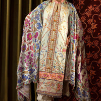 Design 21B - Sana Safinaz Muzlin Winter Stitched