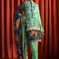 Design 22A - Sana Safinaz Muzlin Winter Unstitched