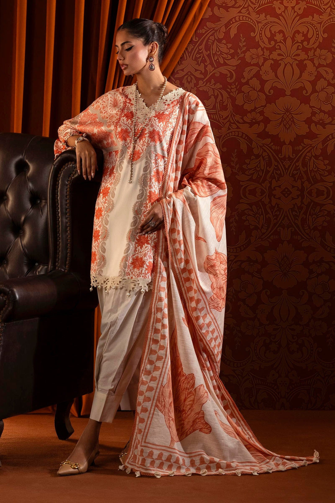 Design 23B - Sana Safinaz Muzlin Winter Unstitched