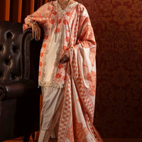 Design 23B - Sana Safinaz Muzlin Winter Stitched