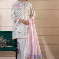 Design 1A - Sana Safinaz Muzlin Volume 1 '25 Stitched