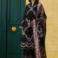 Design 2B - Sana Safinaz Muzlin Volume 1 '25 Stitched