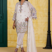 Design 3A - Sana Safinaz Muzlin Volume 1 '25 Stitched