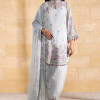 Design 3B - Sana Safinaz Muzlin Volume 1 '25 Stitched