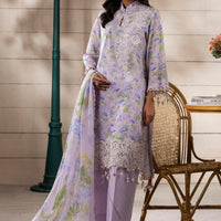 Design 6A - Sana Safinaz Muzlin Volume 1 '25 Stitched