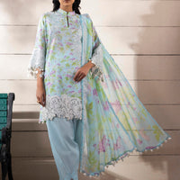 Design 6B - Sana Safinaz Muzlin Volume 1 '25 Stitched