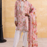 Design 7A - Sana Safinaz Muzlin Eid Unstitched