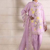 Design 10B - Sana Safinaz Muzlin Volume 1 '25 Stitched