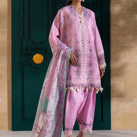 Design 11A - Sana Safinaz Mahay Printed Stitched
