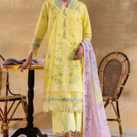 Design 11B - Sana Safinaz Muzlin Volume 1 '25 Stitched