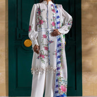 Design 13A - Sana Safinaz Muzlin Eid Unstitched