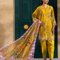 Design 13B - Sana Safinaz Muzlin Volume 1 '25 Stitched