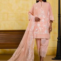 Design 15A - Sana Safinaz Muzlin Volume 1 '25 Stitched