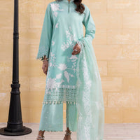Design 15B - Sana Safinaz Muzlin Vol1 Unstitched
