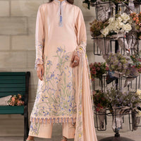 Design 17B - Sana Safinaz Muzlin Volume 1 '25 Stitched