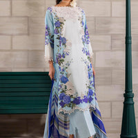 Design 22B - Sana Safinaz Muzlin Volume 1 '25 Stitched