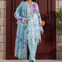 Design 25B - Sana Safinaz Muzlin Volume 1 '25 Stitched