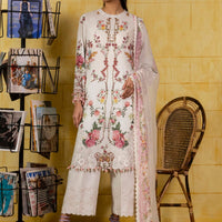 Design 26A - Sana Safinaz Muzlin Volume 1 '25 Stitched