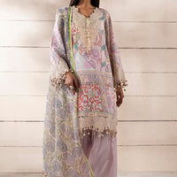 Design 27A - Sana Safinaz Muzlin Volume 1 '25 Stitched