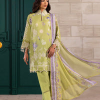Design 29B - Sana Safinaz Muzlin Vol1 Unstitched