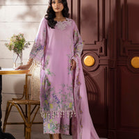 Design 30B - Sana Safinaz Muzlin Volume 1 '25 Stitched