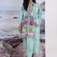 Design 1B Sana Safinaz Muzlin Unstitiched
