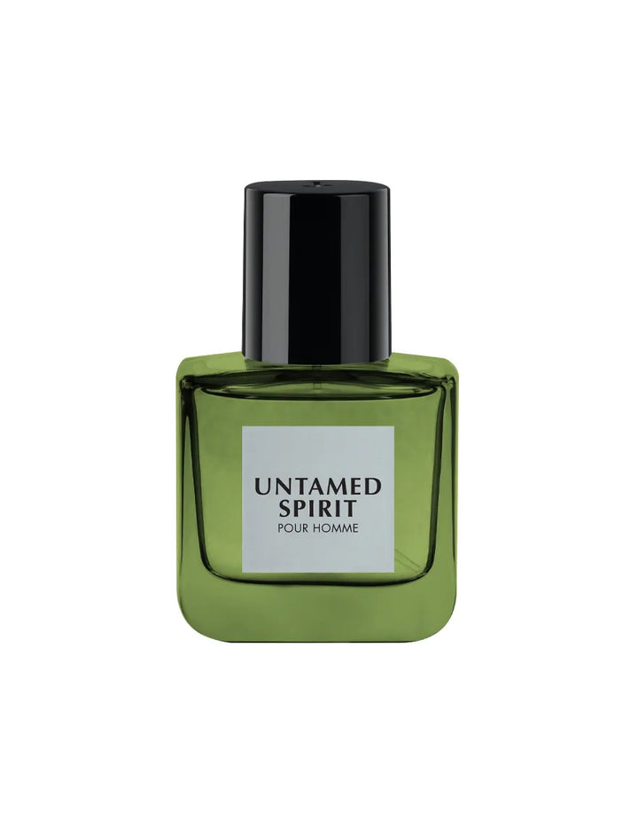 Untamed Spirit