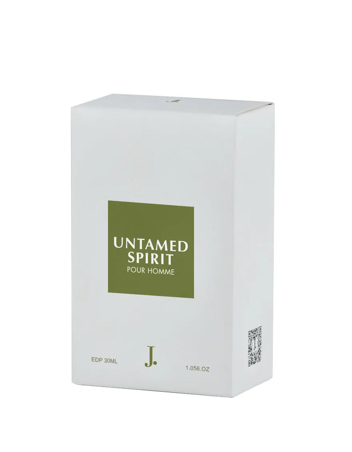 Untamed Spirit