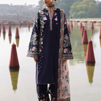 Navi - Hussain Rehar Jugnu Collection Stitched