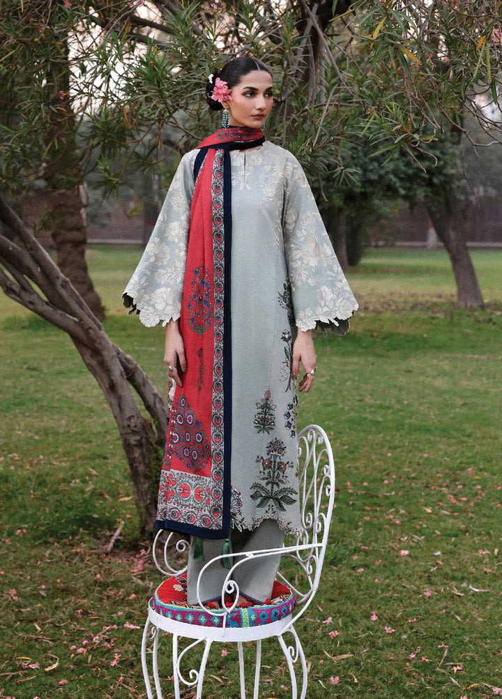 Heran - Hussain Rehar Jugnu Collection Stitched