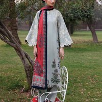 Heran - Hussain Rehar Jugnu Collection Stitched