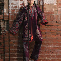 Laleh - Hussain Rehar Jugnu Collection Stitched