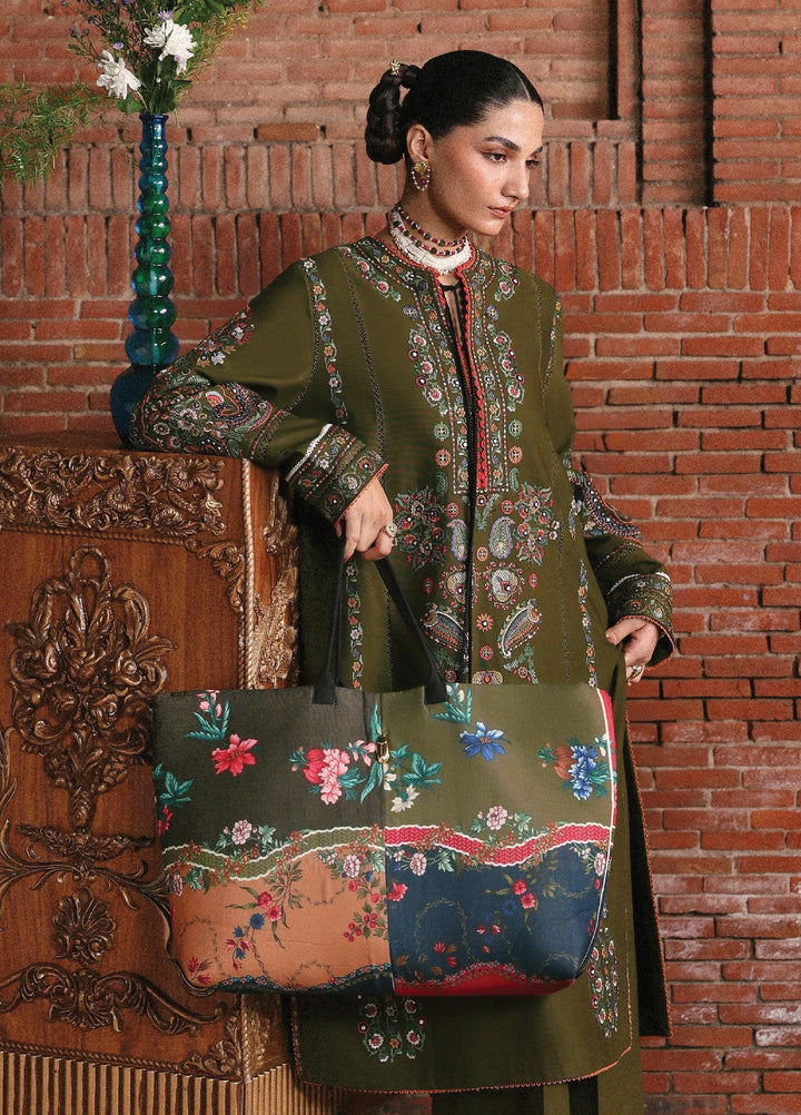 Soni - Hussain Rehar Jugnu Collection Stitched