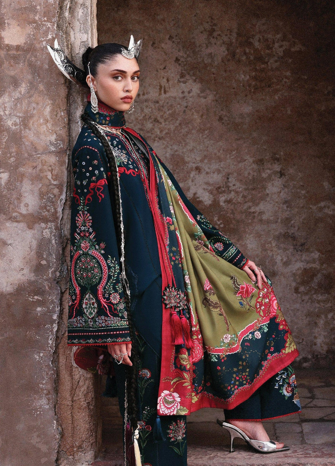 Rati - Hussain Rehar Jugnu Collection Stitched
