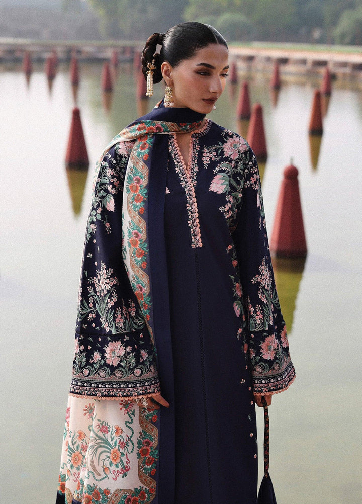 Navi - Hussain Rehar Jugnu Collection Stitched