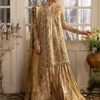 Goldveil - Afrozeh Dastangoi Stitched