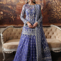 Bloomveil - Afrozeh Dastangoi Stitched