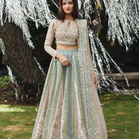 Petalhour - Afrozeh Dastangoi Stitched