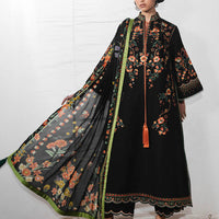 Bahri - Hussain Rehar Jugnu Stitched