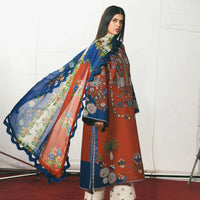 Tahmi - Hussain Rehar Jugnu Stitched