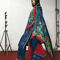Peroz - Hussain Rehar Jugnu Stitched