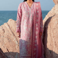 Pearls - Afrozeh Summer Together Stitched