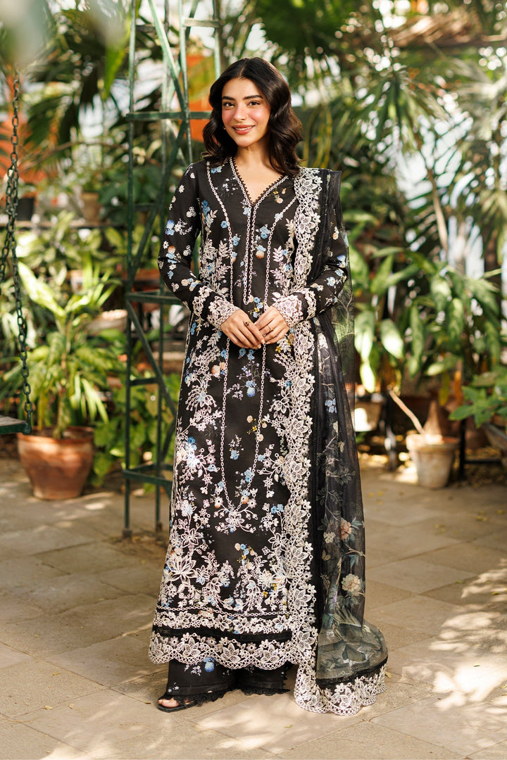 Nyrella - Afrozeh Summer Together Stitched