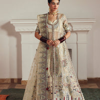 Shahnaz - Afrozeh Shehnai Wedding Formals Stitched
