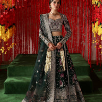 Shonglam - Afrozeh Shehnai Wedding Formals Stitched