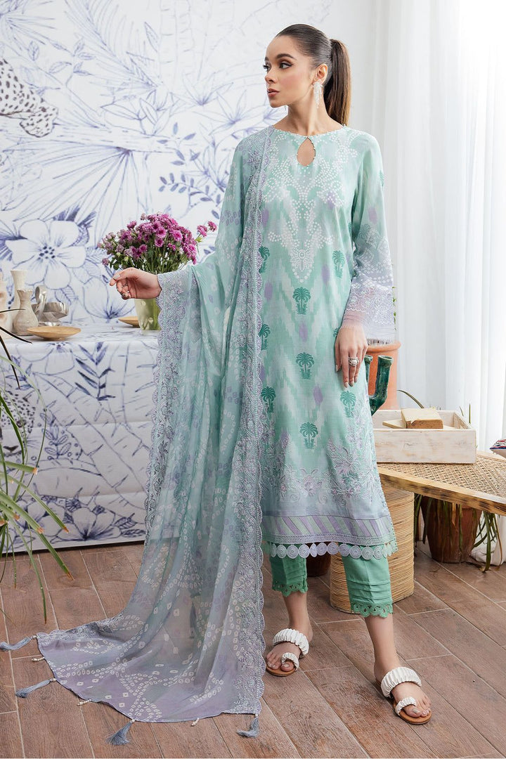 NSG-129 - Nureh Gardenia Winter Collection