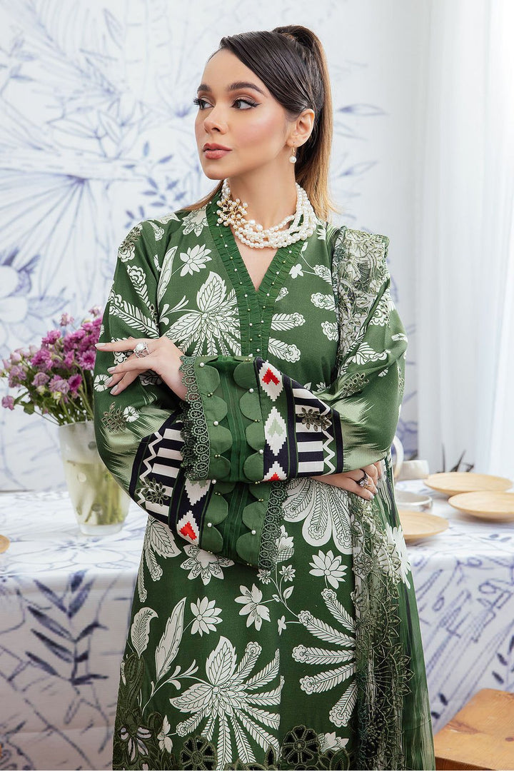 NSG-123 - Nureh Gardenia Winter Collection